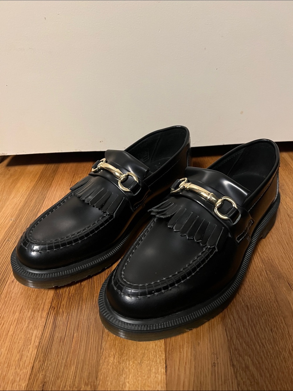 NWOT Dr. Martens Adrian Loafers
